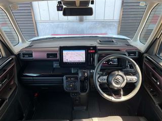 2024 SUZUKI SPACIA CUSTOM 660 Custom Hybrid XS Turbo 4WD photo 2