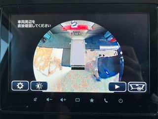 2024 SUZUKI SPACIA CUSTOM 660 Custom Hybrid XS Turbo 4WD photo 5