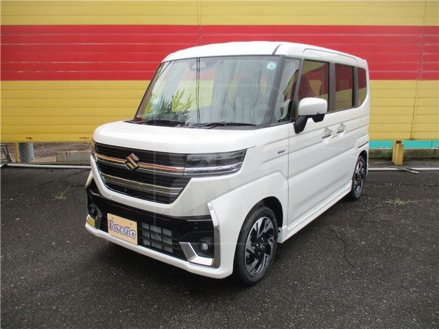 2026 SUZUKI SPACIA CUSTOM XS Turbo genuine 9-inch navigation system, TV, 360-degree view, dashcam, ETC
