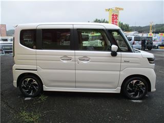 2026 SUZUKI SPACIA CUSTOM XS Turbo genuine 9-inch navigation system, TV, 360-degree view, dashcam, ETC photo 3