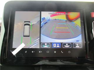 2026 SUZUKI SPACIA CUSTOM XS Turbo genuine 9-inch navigation system, TV, 360-degree view, dashcam, ETC photo 5