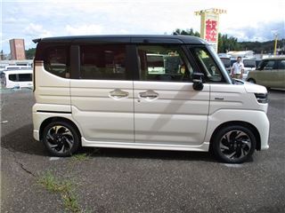 2026 SUZUKI SPACIA CUSTOM XS Turbo genuine 9-inch navigation system, TV, 360-degree view, dashcam, ETC photo 3