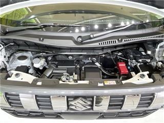 2026 SUZUKI SPACIA GEAR Hybrid XZ Turbo photo 5