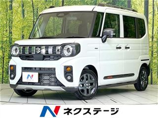 2026 SUZUKI SPACIA GEAR Hybrid XZ Turbo photo 4