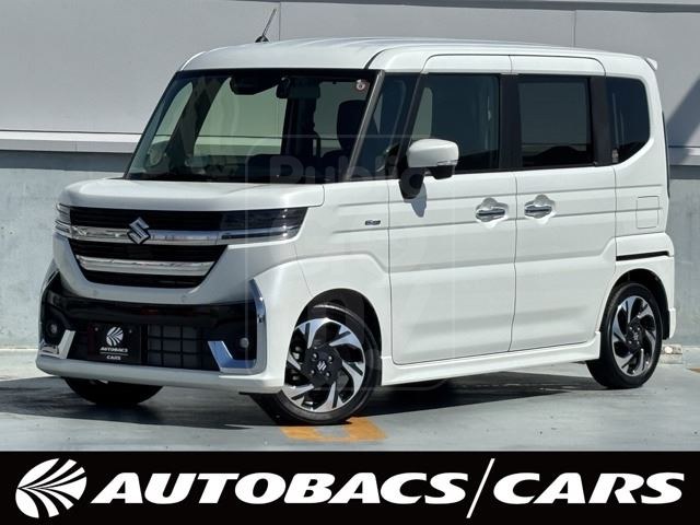 2023 SUZUKI SPACIA CUSTOM 660 Custom Hybrid XS Turbo
