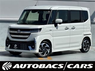 2023 SUZUKI SPACIA CUSTOM 660 Custom Hybrid XS Turbo