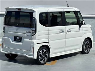 2023 SUZUKI SPACIA CUSTOM 660 Custom Hybrid XS Turbo photo 3