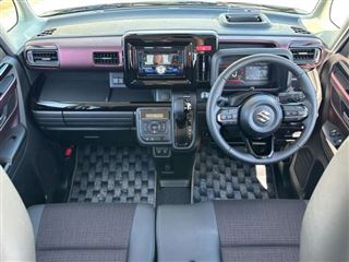 2023 SUZUKI SPACIA CUSTOM 660 Custom Hybrid XS Turbo photo 2