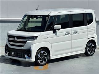 2023 SUZUKI SPACIA CUSTOM 660 Custom Hybrid XS Turbo photo 5