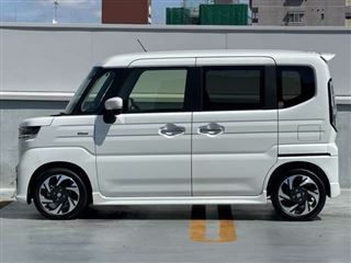 2023 SUZUKI SPACIA CUSTOM 660 Custom Hybrid XS Turbo photo 4