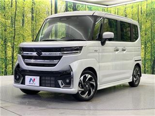 2024 SUZUKI SPACIA CUSTOM Hybrid XS Turbo