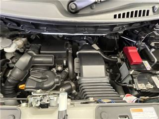2024 SUZUKI SPACIA CUSTOM Hybrid XS Turbo photo 5
