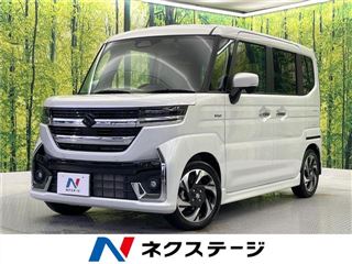 2024 SUZUKI SPACIA CUSTOM Hybrid XS Turbo photo 4