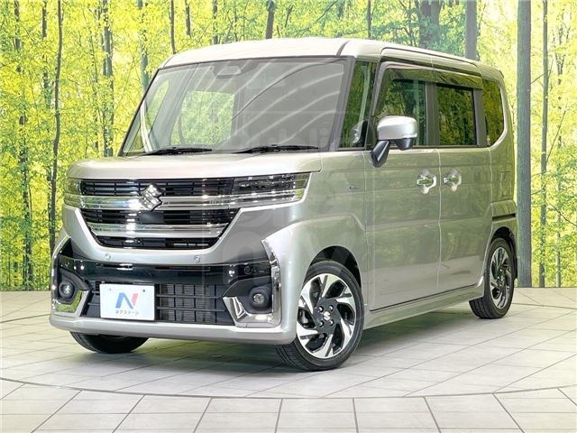 2024 SUZUKI SPACIA CUSTOM Hybrid XS Turbo