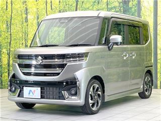 2024 SUZUKI SPACIA CUSTOM Hybrid XS Turbo photo 5