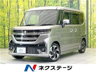 2024 SUZUKI SPACIA CUSTOM Hybrid XS Turbo photo 4