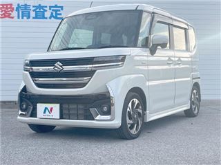 2025 SUZUKI SPACIA CUSTOM Hybrid XS Turbo