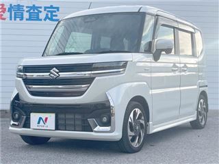 2025 SUZUKI SPACIA CUSTOM Hybrid XS Turbo photo 5