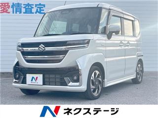 2025 SUZUKI SPACIA CUSTOM Hybrid XS Turbo photo 4