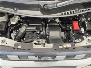 2026 SUZUKI SPACIA GEAR Hybrid XZ Turbo photo 5