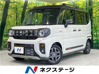 2026 SUZUKI SPACIA GEAR Hybrid XZ Turbo photo 4