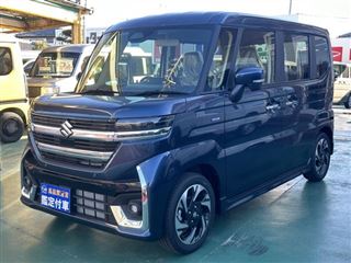 2026 SUZUKI SPACIA CUSTOM Custom Hybrid XS Turbo ☆Registered, Unused Vehicle☆