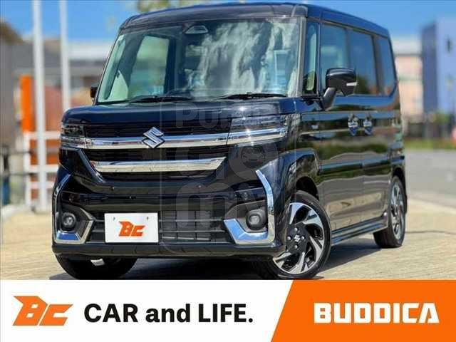 2025 SUZUKI SPACIA CUSTOM Hybrid XS Turbo ★ Safety S ★ Dual Power ★ LED