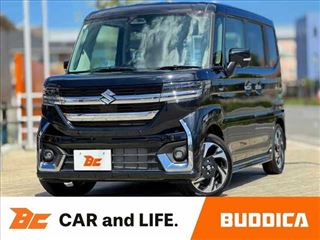 2025 SUZUKI SPACIA CUSTOM Hybrid XS Turbo ★ Safety S ★ Dual Power ★ LED