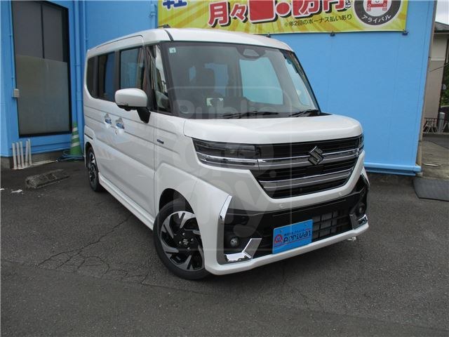 2026 SUZUKI SPACIA CUSTOM Hybrid XS Turbo Custom (Hybrid XS Turbo All-Around Camera Navigation)