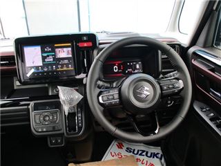 2026 SUZUKI SPACIA CUSTOM Hybrid XS Turbo Custom (Hybrid XS Turbo All-Around Camera Navigation) photo 3