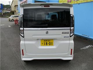 2026 SUZUKI SPACIA CUSTOM Hybrid XS Turbo Custom (Hybrid XS Turbo All-Around Camera Navigation) photo 2