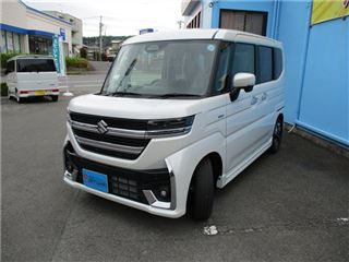 2026 SUZUKI SPACIA CUSTOM Hybrid XS Turbo Custom (Hybrid XS Turbo All-Around Camera Navigation) photo 5