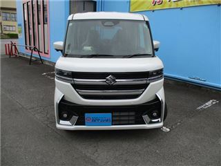 2026 SUZUKI SPACIA CUSTOM Hybrid XS Turbo Custom (Hybrid XS Turbo All-Around Camera Navigation) photo 4