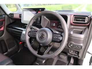 2026 SUZUKI SPACIA CUSTOM 660 Custom Hybrid XS Turbo 4WD MO Connect Navi photo 3