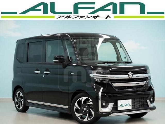 2024 SUZUKI SPACIA CUSTOM Custom Hybrid XS Turbo