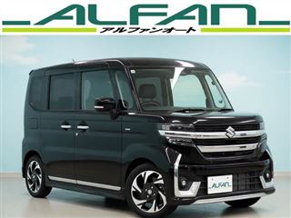 2024 SUZUKI SPACIA CUSTOM Custom Hybrid XS Turbo