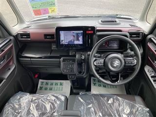2024 SUZUKI SPACIA CUSTOM Custom Hybrid XS Turbo photo 3