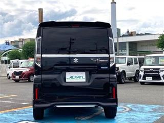 2024 SUZUKI SPACIA CUSTOM Custom Hybrid XS Turbo photo 2