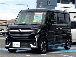 2024 SUZUKI SPACIA CUSTOM Custom Hybrid XS Turbo photo 5