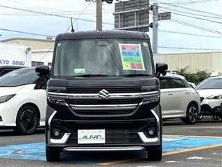 2024 SUZUKI SPACIA CUSTOM Custom Hybrid XS Turbo photo 4