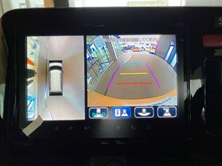 2025 SUZUKI SPACIA GEAR Hybrid XZ Turbo, genuine navigation system (9-inch), 360-degree camera. photo 3