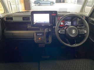 2025 SUZUKI SPACIA GEAR Hybrid XZ Turbo, genuine navigation system (9-inch), 360-degree camera. photo 2