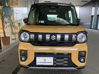 2025 SUZUKI SPACIA GEAR Hybrid XZ Turbo, genuine navigation system (9-inch), 360-degree camera. photo 5