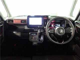 2025 SUZUKI SPACIA CUSTOM Hybrid XS ◆ 1 Owner ◆ Genuine Navigation System ◆ All-around Monitor ◆ Dual Power Slides ◆ LED Lights photo 3