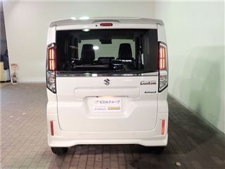 2025 SUZUKI SPACIA CUSTOM Hybrid XS ◆ 1 Owner ◆ Genuine Navigation System ◆ All-around Monitor ◆ Dual Power Slides ◆ LED Lights photo 2