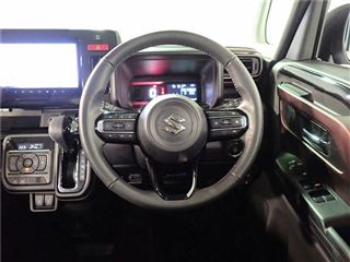 2025 SUZUKI SPACIA CUSTOM Hybrid XS ◆ 1 Owner ◆ Genuine Navigation System ◆ All-around Monitor ◆ Dual Power Slides ◆ LED Lights photo 4