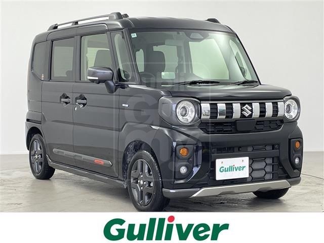 2024 SUZUKI SPACIA GEAR HYBRID XZ Turbo 4WD