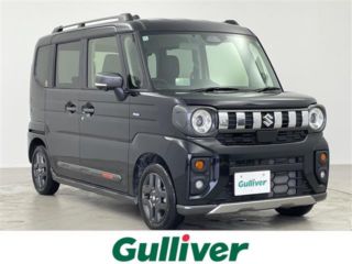 2024 SUZUKI SPACIA GEAR HYBRID XZ Turbo 4WD