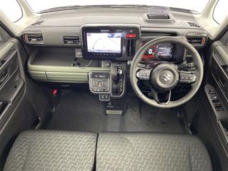 2024 SUZUKI SPACIA GEAR HYBRID XZ Turbo 4WD photo 3