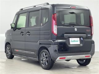 2024 SUZUKI SPACIA GEAR HYBRID XZ Turbo 4WD photo 2